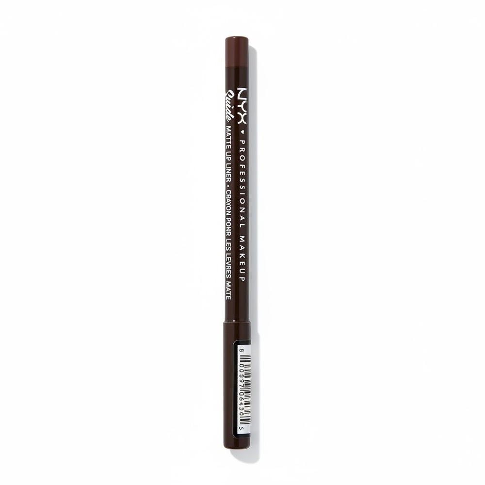 NYX Professional Makeup Suede Matte Lip‎ Liner - Maison SMLL26